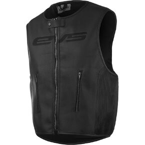 سترة شارع كومبتون للبالغين من الجنسين من EVS (أسود، كبير) in Kuwait