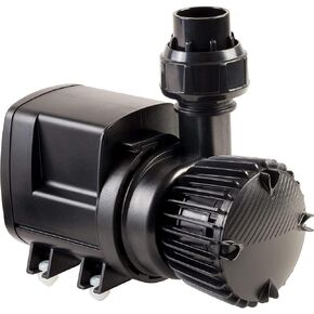 SICCE Syncra ADV 5.5 Water Pump 1450 GPH Italian Made Aquarium DC Return with Controller | Quiet, Submersible or External | Fish Tank, Sump, Pond, Freshwater and Saltwater Marine Use