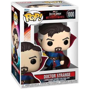 Funko Pop! Marvel: Doctor Strange Multiverse of Madness - Doctor Strange with Chase (Styles May Vary)