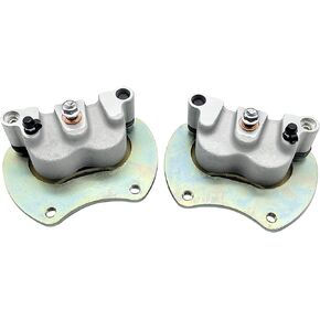 M MATI Rear Left Right Brake Calipers for Polaris RZR Turbo 19-21 RZR XP Turbo RZR XP 4 Turbo 16-21 1912480 1912478 1912479