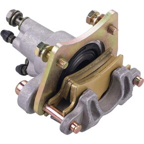 Rear Atv Brake Caliper Compatible with Polaris Sportsman 400 450 500 600 700 800 With Pads Replace 1911075