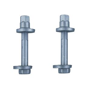 Rear Camber Link Bolts, Rear Toe Link Bolts Compatible with 2011-2021 Jeep Grand Cherokee WK2 and 2011-2021 Durango
