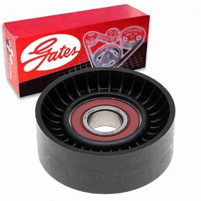 Sixity Auto Gates DriveAlign Drive Belt Idler Pulley compatible with Dodge Ram 1500 5.7L V8 2009-2010