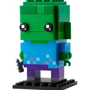 LEGO BrickHeadz 40626 - Zombie