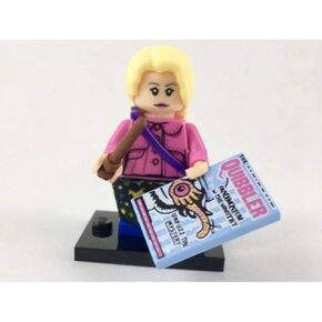 LEGO Harry Potter Series 1 - Luna Lovegood Minifigura (05/22)