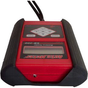 Auto Meter SB-300 Intelligent Handheld Battery Tester