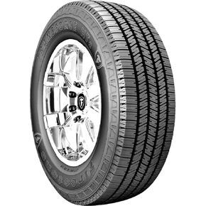 Firestone Transforce HT2 Highway Terrain Commercial Light Truck Tire LT275/65R20 126 S E