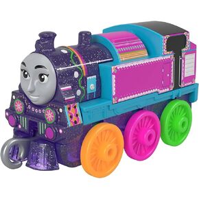 BABY born 900 HBX79 EA Thomas Small Push Along Neon Ashima, red