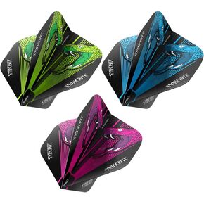 RED DRAGON Peter Wright Snakebite Flight Packs