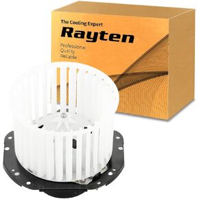 700103 HVAC AC Blower Heater Motor for Chevy LD/Med/HD Trucks; for Suburban C1500 K2500; for GMC K1500 C1500 Front; for Pontiac Safari 6000; for Volvo 740 745 780 940