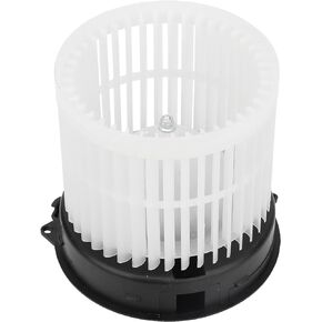 MAYASAF 700285 HVAC Blower Motor Assembly w/Fan Cage fit for Nissan 2012 2013 2014 2015 2016 2017 2018 2019 Versa, for 2014-2019 Versa Note