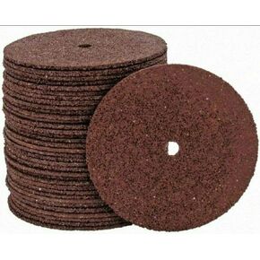 100+2 Cut Off Wheels Disc for Dremel 409 Rotary 15/16" Rotary Tool Mandrel 401 1/8" Made for Dremel 3000 4000 4000 3/34 Chicago Electric, Milwaukee Nextec 1/8" Shank Hobbyy Clean Polish