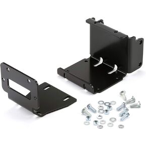 WARN 100878 Winch Mounting Kit, Fits: Polaris Scrambler XP 850, 1000 and Sportsman 450, 570, 850, 1000