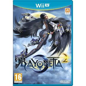 Bayonetta 2 /wii-u