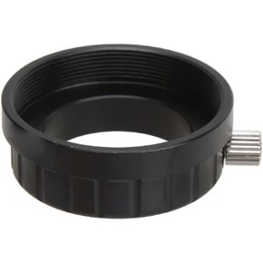 محول عدسة تلسكوب ASHATA، M35x0.75mm إلى 0.965in محول تركيب عدسة العين محول تركيز التلسكوب، لمرفق التلسكوب