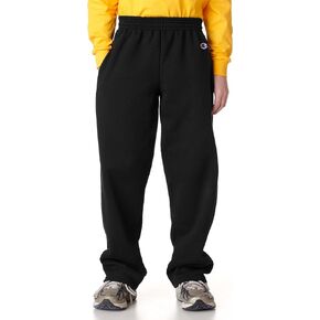 Champion Big Boys' Open Bottom Pant