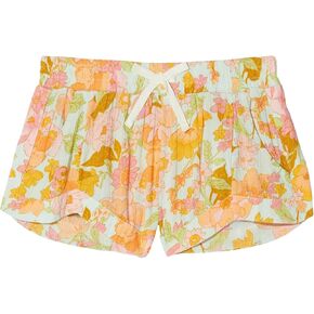 Billabong Girls' Mad for You Shorts (Little Big Kids)