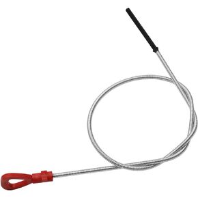 uxcell 1 Pcs Engine Oil Dipstick Engine Oil Fluid Level Dipstick for Dodge Sprinter 3500 2003-2009 No.1405891521