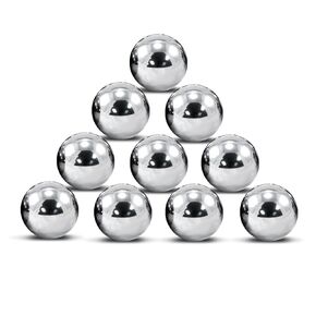 24pcs 1"Bearing Balls 25.4mm Steel Ball Precision Bearings