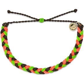 Pura Vida Multi Braided Bracelet - Handmade Bracelets for Women, Adjustable String Bracelet - Stackable Bracelets for Women, Cute Bracelets for Girls - Trendy Accessories for Teens