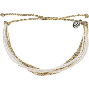 Pura Vida Muted Original Bracelet - Handmade Bracelets for Women, Adjustable String Bracelet - Stackable Bracelets for Women, Cute Bracelets for Girls - Trendy Accessories for Teens