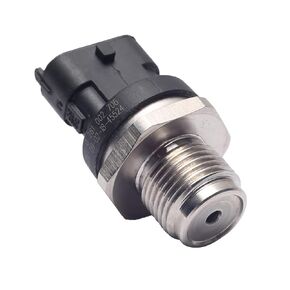 0281002706 Fuel Rail Pressure Sensor 0281006425 Compatible with 2003-2007 Ram 2500 Cummins Diesel 5.9L/2003-2006 Ram 3500 5093112AA 0281002851 Fuel Rail Pressure Sensor 3949988 904-309
