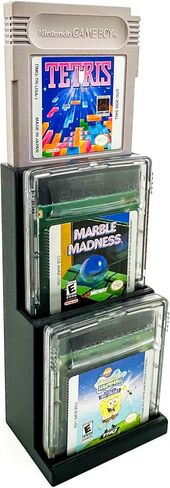 شاشة عرض لخراطيش ألعاب Nintendo Gameboy وGameboy Color الأصلية - DMG GBC (3 شاشة عرض للألعاب) in Saudi Arabia