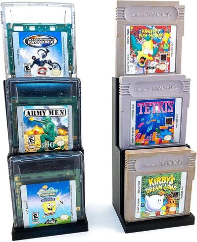 شاشة عرض لخراطيش ألعاب Nintendo Gameboy وGameboy Color الأصلية - DMG GBC (3 شاشة عرض للألعاب) in Saudi Arabia
