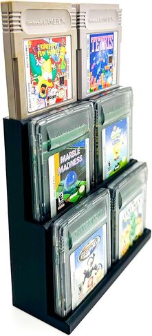 شاشة عرض لخراطيش ألعاب Nintendo Gameboy وGameboy Color الأصلية - DMG GBC (3 شاشة عرض للألعاب) in Saudi Arabia