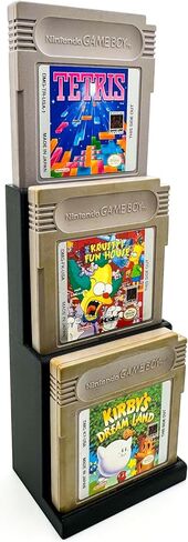 شاشة عرض لخراطيش ألعاب Nintendo Gameboy وGameboy Color الأصلية - DMG GBC (3 شاشة عرض للألعاب) in Saudi Arabia