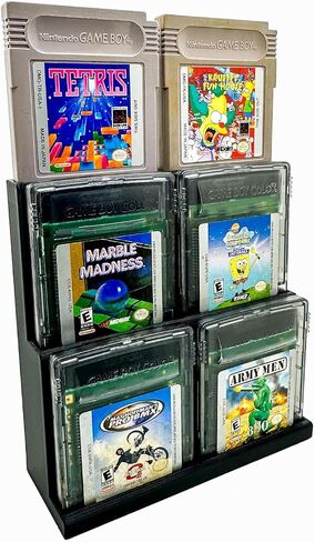 شاشة عرض لخراطيش ألعاب Nintendo Gameboy وGameboy Color الأصلية - DMG GBC (3 شاشة عرض للألعاب) in Saudi Arabia