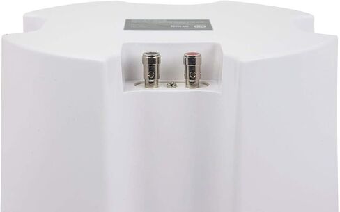حاوية خلفية Monoprice ABS (زوج) لـ PID 4103، 6 1/234؛ مكبر صوت سقف أبيض in Saudi Arabia