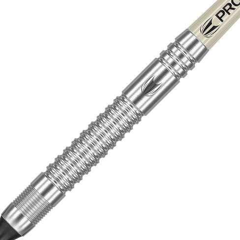 TARGET Darts Dimitri Van den Bergh Dream Maker G2 19G 90% Tungsten Soft Tip Darts Set | Pixel Tips, Professional Dart Sets in Saudi Arabia