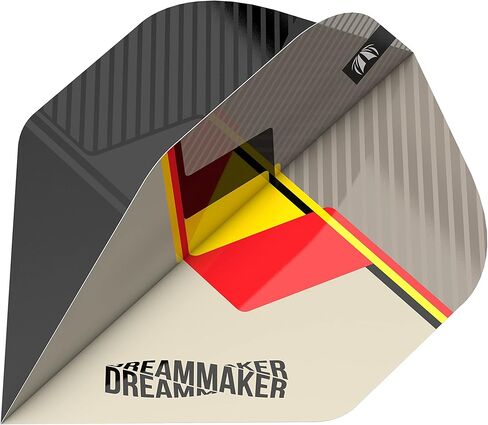 TARGET Darts Dimitri Van den Bergh Dream Maker G2 19G 90% Tungsten Soft Tip Darts Set | Pixel Tips, Professional Dart Sets in Saudi Arabia