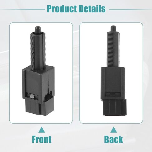 Brake Light Switch 25320-4M400 2Pin for Infiniti I30 I35 M45 Q45 / Nissan 350Z Altima Armada Frontier Juke Maxima Micra Murano Tiida Titan Xterra X-Trail SLS-244 in Saudi Arabia