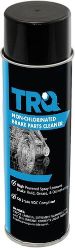 TRQ Front & Rear Ceramic Disc Brake Pads & Brake Shoe Kit for Honda Civic New in Saudi Arabia