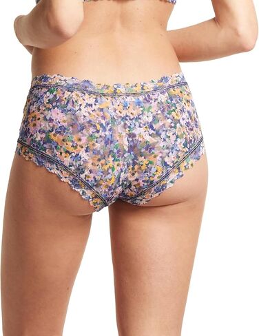 hanky panky Women's Signature Lace Printed Boyshorts in Saudi Arabia