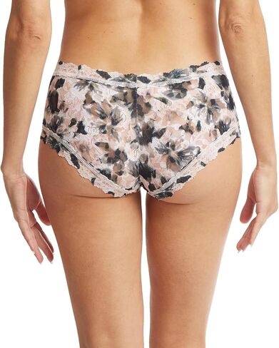 hanky panky Women's Signature Lace Printed Boyshorts in Saudi Arabia