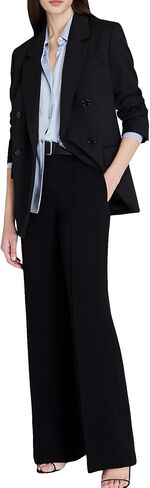 Club Monaco Women's Silk Charmeuse Button Down Shirt in Saudi Arabia