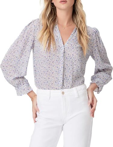 PAIGE womens Keyra Top in Saudi Arabia