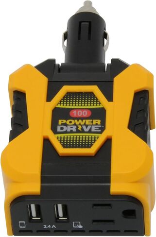 PowerDrive PD100D 100 واط عاكس الطاقة المباشر in Kuwait