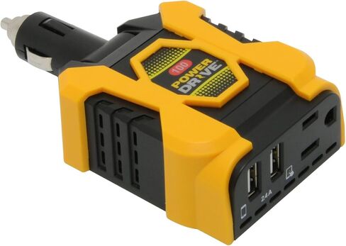 PowerDrive PD100D 100 واط عاكس الطاقة المباشر in Kuwait