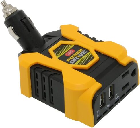 PowerDrive PD100D 100 واط عاكس الطاقة المباشر in Kuwait