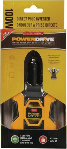 PowerDrive PD100D 100 واط عاكس الطاقة المباشر in Kuwait