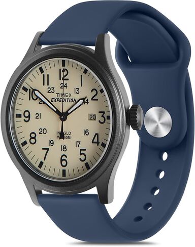 Meliya Bands Compatible with Timex Expedition Scout/Acadia 40mm, Expedition Camper/Weekender 38mm, 20mm Replacement Sport Strap for Expedition Scout 43/Digital CAT 39mm/Field 43mm/Rugged Core Analog Watch Men Women in Saudi Arabia