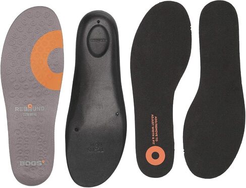 Bogs Rebound Footbed - Cushioning in Saudi Arabia