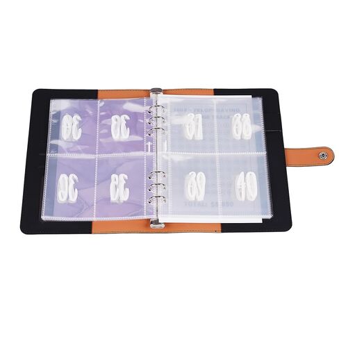 100 Envelopes Money Saving Challenge Binder, Soft Cover Money Saving Binder with Cash Envelopes & Cute Stickers. 100 Envelope Challenge to Save $5,050 in Saudi Arabia