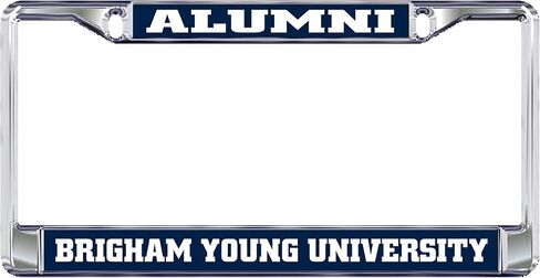 Craftique BYU Cougars Plate Frame in Saudi Arabia