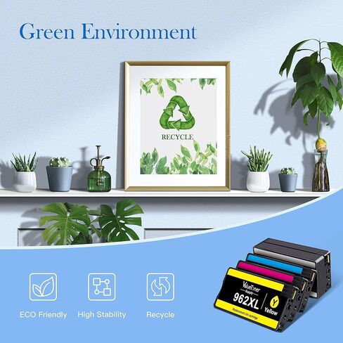طابعة VS Office Pro 9620 طابعة ملونة لاسلكية، طباعة، مسح ضوئي، نسخ، فاكس، طباعة متنقلة، الأفضل للعمل، أبيض in Saudi Arabia