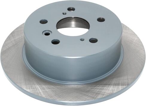 Durago Electrophoretic Series Rear Solid Brake Rotor in Saudi Arabia